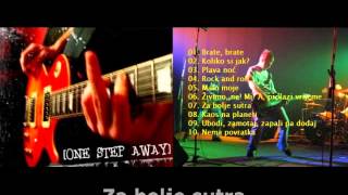 One Step Away - U šumi drijeva falidu [ FULL ALBUM ]