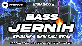Download lagu DJ CEK SOUND TERBARU FULL BASS RENDAHNYA BIKIN KACA RETAK  mp3