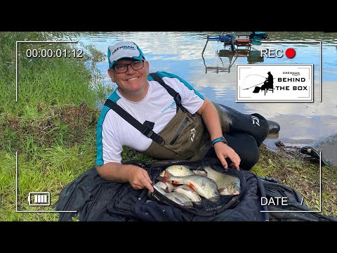 BEHIND THE BOX Ep.02 - Dean Barlow