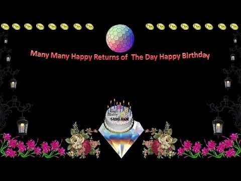 SAY HAPPY BIRTHDAY TO SHRI RAM