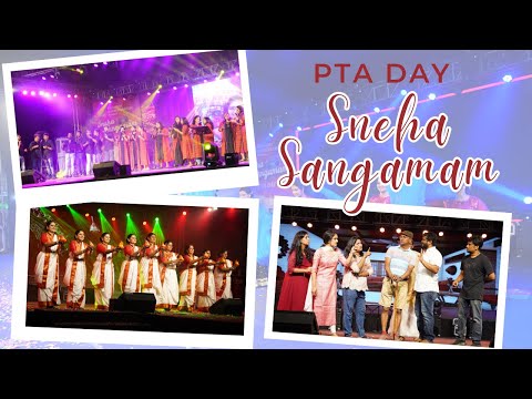 PTA Day 2024 - Sneha Sangamam || Rajagiri Kindergarten