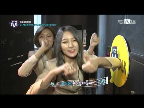 [140227] Wide News Behind MCD - Dal★Shabet (달샤벳)