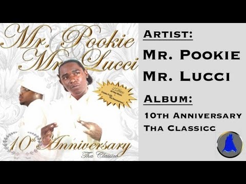 Mr. Pookie and Mr. Lucci - Crook So Throwed