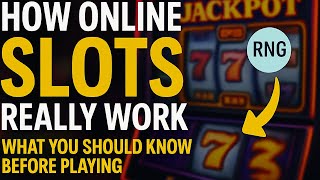 How Online Slots REALLY Work (What You Should Know Before Playing)