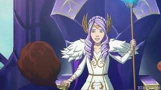 Lego elves Emily grandmother song