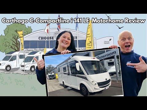 Carthago C-Compactline Super Lightweight 141 LE