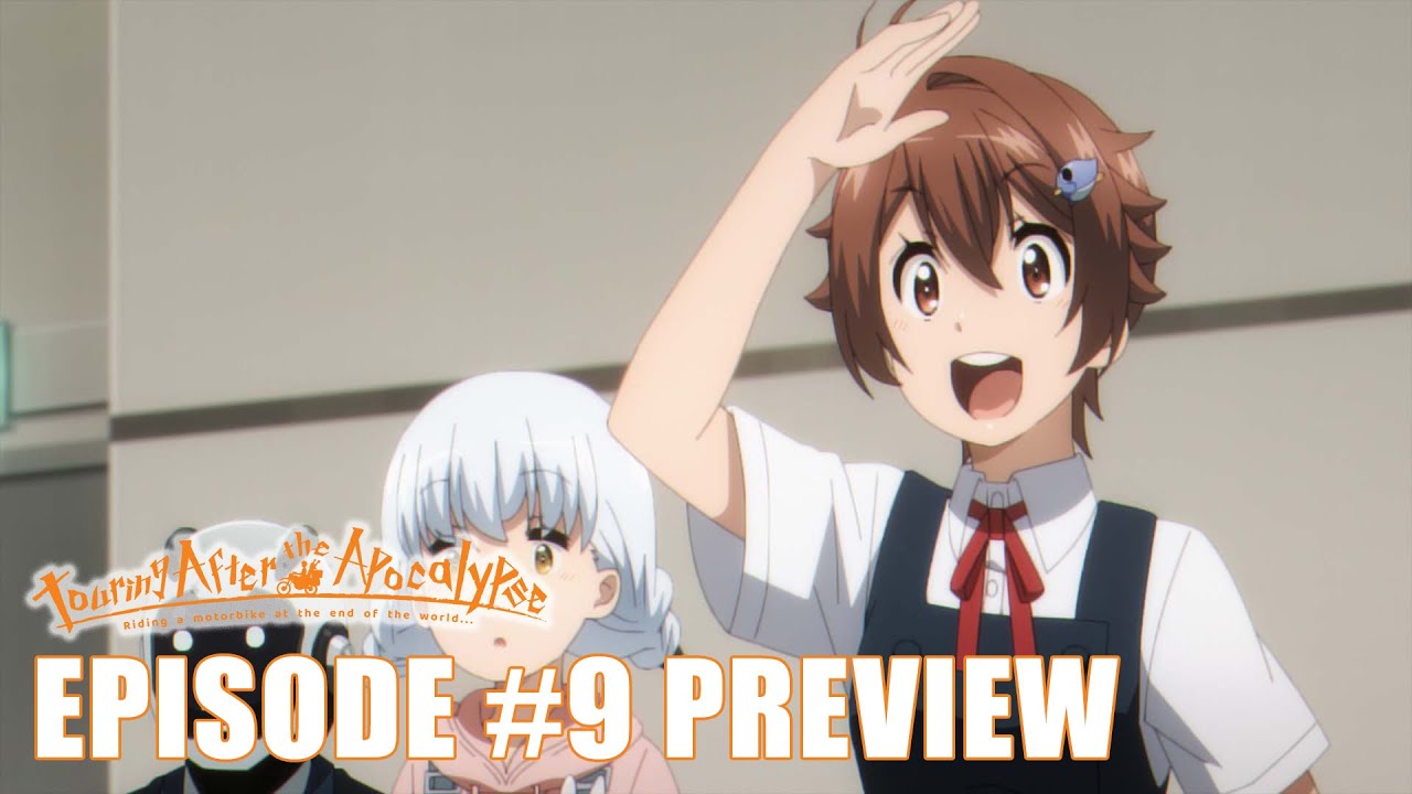 Episode #9 Preview [Subtitled]