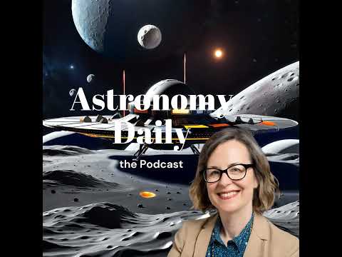 S03E145: Spaceflight Health Discoveries, BepiColombo's New Route, and Ganymede's Titanic Collision