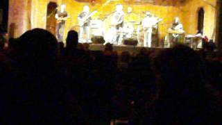 elvis and andy by confederate railroad live.september 5th 2015 mandolin farms
