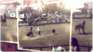 preview picture of video 'Ramona Rodeo 2014'