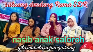 Download lagu saluang dendang Rama SDR anak saloroh Alek gadang yudha mp3