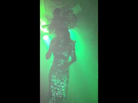 JANET GRAY - HERO & BARBARELLA