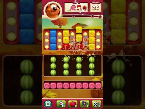 Toon blast level 1768 (no boosters)😜