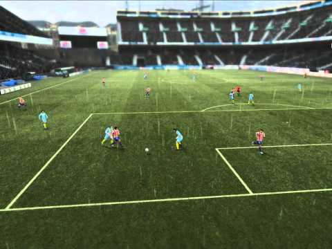 Golaço Simão - FIFA 11