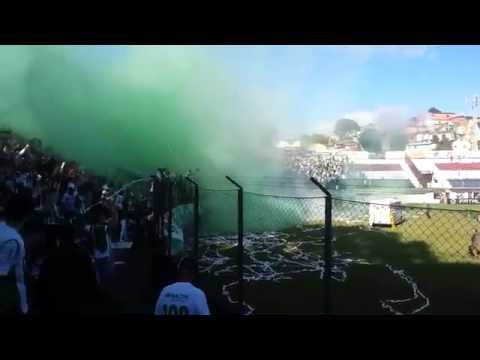 "Recebimento do E.C. Juventude no CaJu 274" Barra: Loucos da Papada &bull; Club: Juventude