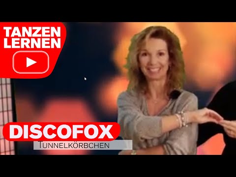 Discofox für Fortgeschrittene - Das Tunnelkörbchen