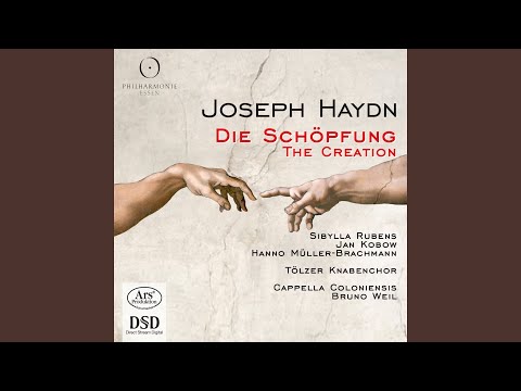 Die Schopfung (The Creation) , Hob.XXI:2: Part II: Und Gott schuf den Menschen nach seinem...