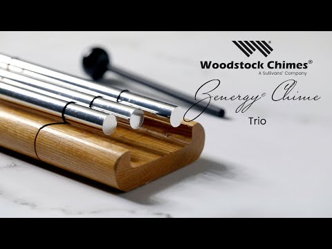 Woodstock Zenergy Chime - Trio