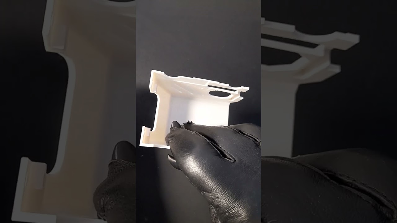 QIDI Plus 4 Mod - Adding The Beacon Probe #3dprinting #qidi #engineering