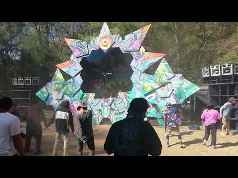 AUDIOSCREAM LIVER SET !!! HTR MX 2022 !!!