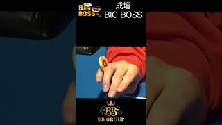 【マジシャンっぽい？】チップトリック「ナックルロール」【成増 BIG BOSS】#shorts #ポーカー