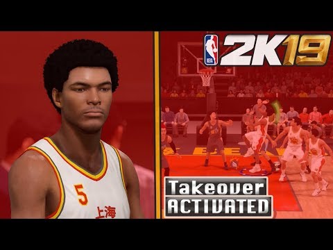 NBA 2K19 MyCareer Prelude Ep.2 - Takeover ACTIVATED | 6'7 Shot Creating Slasher Is The BEST Build!