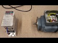 Run A 3 Phase Motor On Single Phase Power Basics English