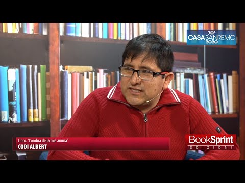 Codi Albert da Casa Sanremo 2020 - BookSprint Edizioni