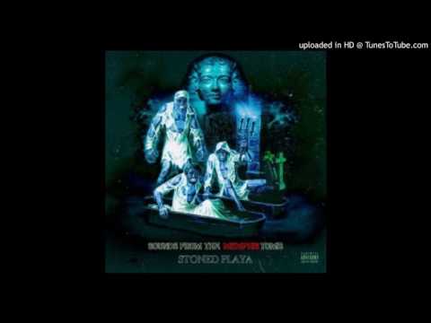 SIDE A: STONED PLAYA X THRXXXEVL - X-RATED PLAYAZ [TAPE RIP BY CASSETE TAPE SHOP]