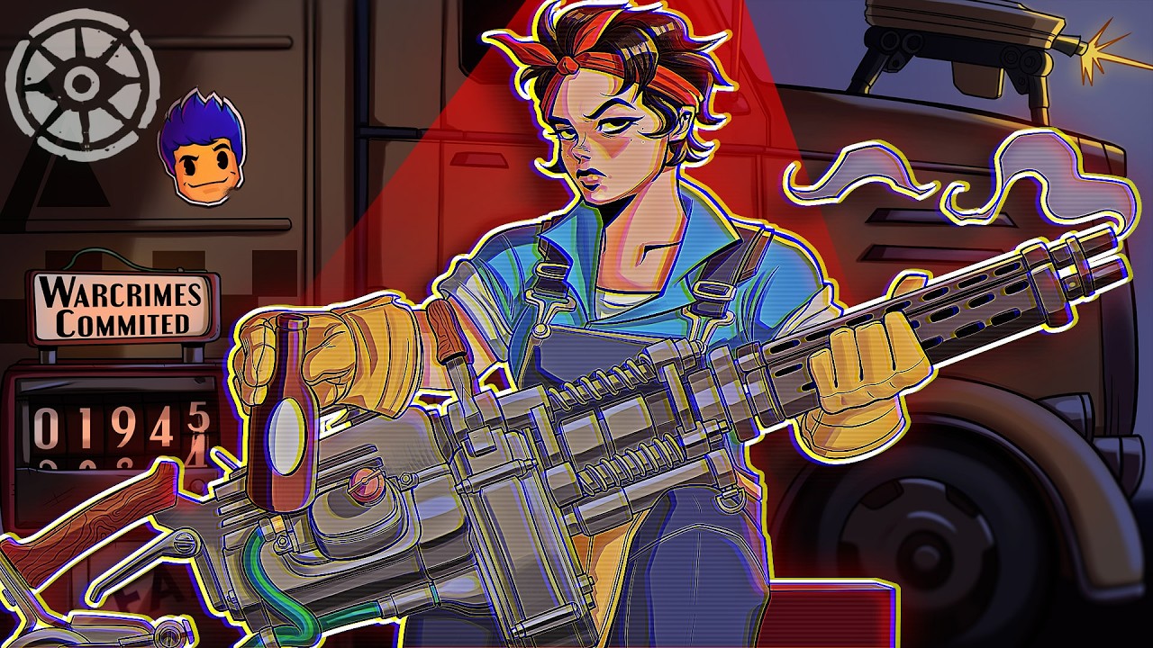 Who is Deadlock's Most Evil Character?