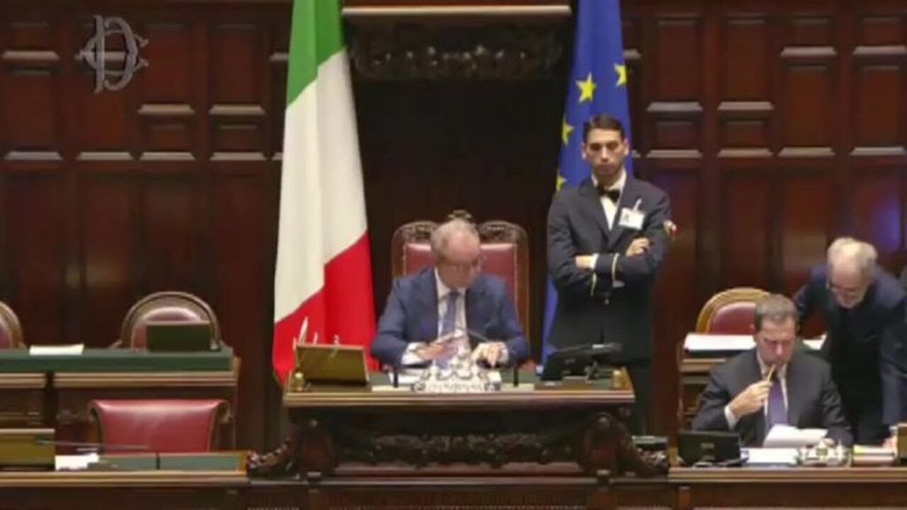 Conte: Dottrina Meloni-Tajani è in piena consonanza con quella statunitense