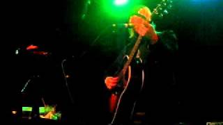 Badly Drawn Boy "Donna and Blitzen" live acoustic