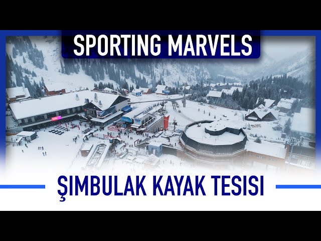 Şımbulak kayak tesisi: dünyanın en iyi 5’i arasında