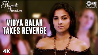 Is Vidya Balan Lucky For Shahid Kapoor | Comedy Scene Kismat Konnection Movie | Om Puri | Tips Films