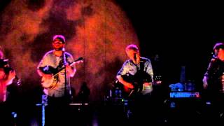 MVI 5081~trampled by turtles~the calm and the crying wind~4 11 12~1st ave~mpls ,mn~