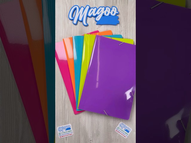 Vídeo relacionado con HARRY POTTER CAPTAIN - Carpeta Folio con 3 Solapas, Ideal para Niños de Diferentes Edades, Cómoda y Versátil, Calidad y Resistencia, 26x36.5 cm