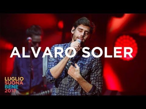 ALVARO SOLER - Luglio Suona Bene