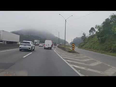 Viagem:de joinville até cidade de Garuva,EP248.