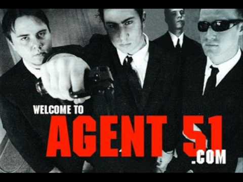 Wrecking Ball - Agent 51 (w/ lyrics)