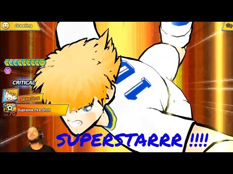 Road to SuperStar / Captain Tsubasa Dream Team