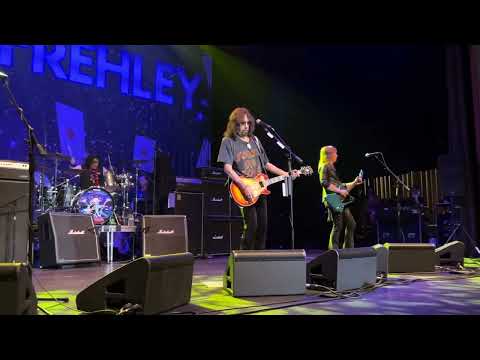 Ace Frehley, Formerly of KISS - Cold Gin - 3/29/24 - Stadium Theater, Woonsocket RI
