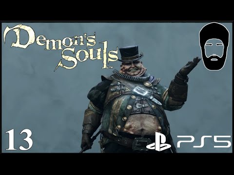 Master of Disguise || Demon's Souls Remake PS5 Part 13