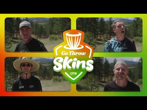 OTB Tour Skins #169 | F9 | Glen Isle Resort | McMahon, Revere, Clemons, Freeman