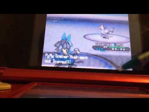 Let's Play Pokemon Black 2 Episode 32 part 1/2