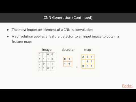 Hands On Machine Learning with Auto Keras CNN Generation | packtpub com