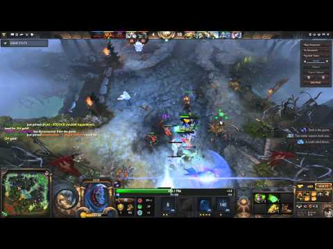 Dota 2 - Rage Quit