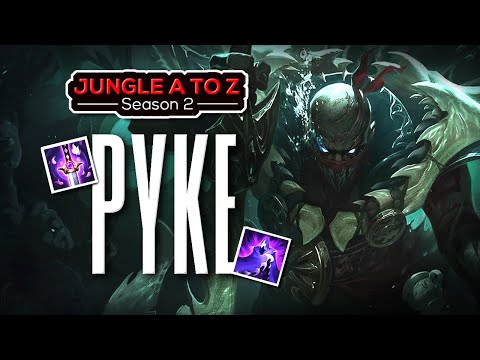 ITS INSANE, PYKE JUNGLE - Jungle A to Z S2 | Ep. 97