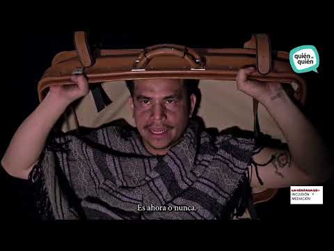 Quién es Quién | Cía. l'ayapampa