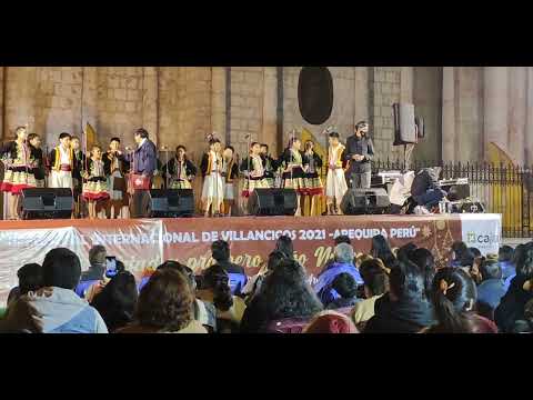 los k'ana wawakunas concierto completo arequipa,2021