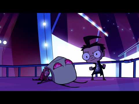 Invader ZIM: Enter the Florpus part 14